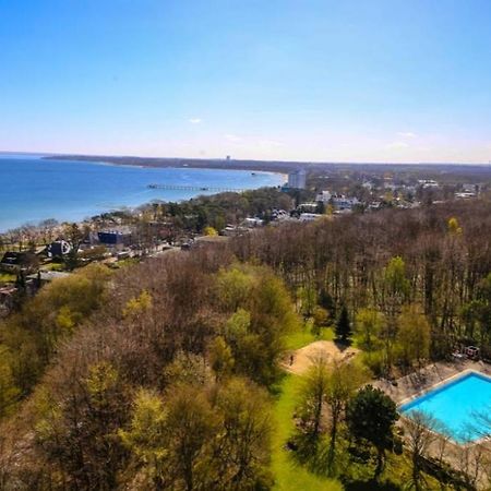 Ferienwohnung Residenz App. 327 Timmendorfer Strand Kültér fotó