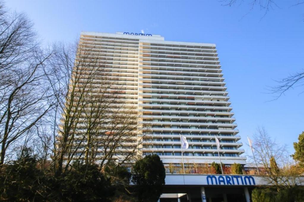 Ferienwohnung Residenz App. 327 Timmendorfer Strand Kültér fotó