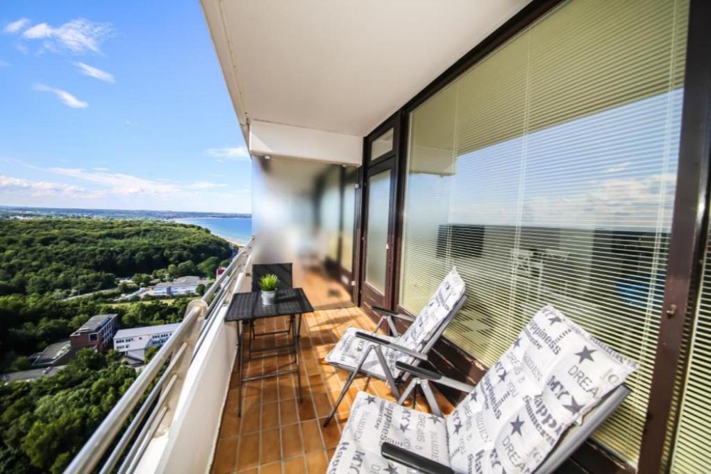 Ferienwohnung Residenz App. 327 Timmendorfer Strand Kültér fotó